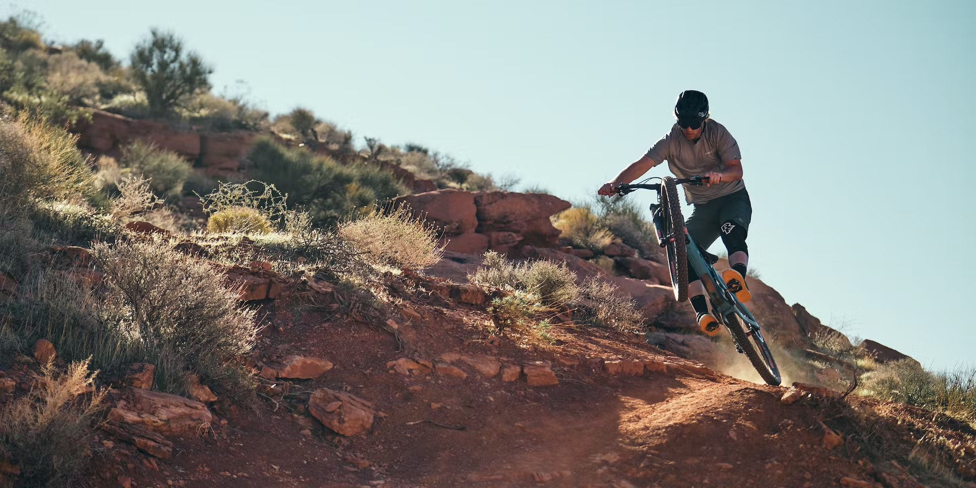 Yeti Cycles SIDFACTOR